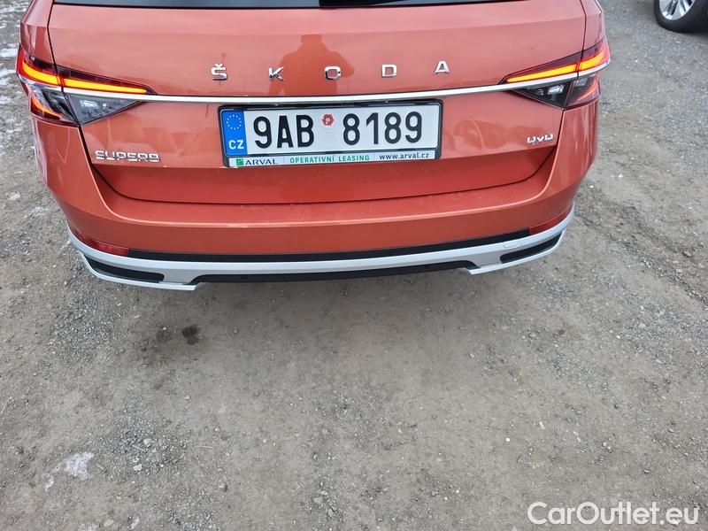  Skoda  Superb  Combi (3V5)(2015) Su.c.2.0TDI 147 Scout 4x4 Aut #23