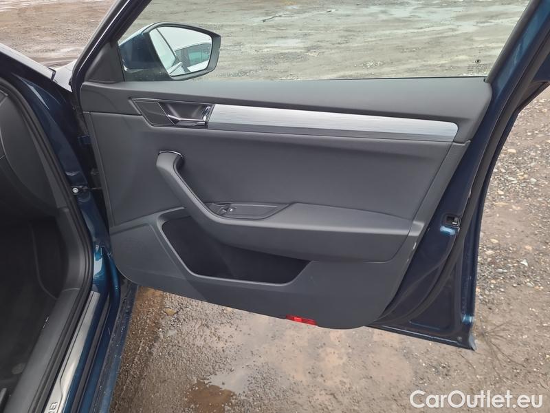  Skoda  Superb  2 (2008) Supe.FL2.0TDI 110 Ambition AT #11