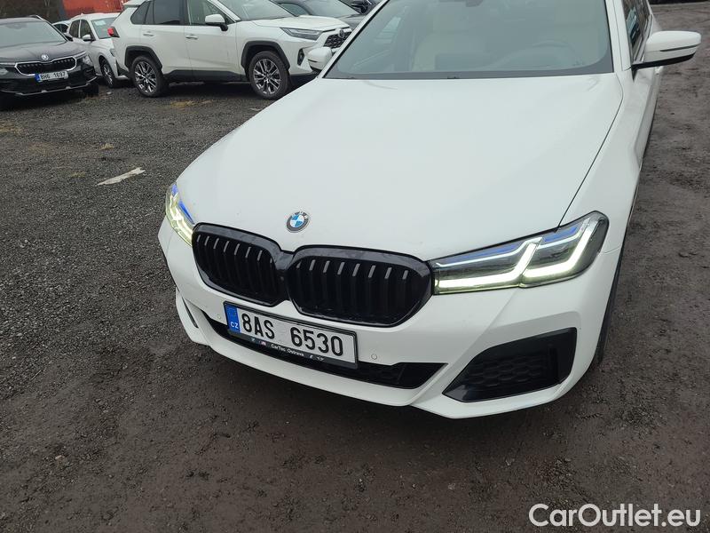  Bmw  Serie 5  Lim. (G30)  (2016->) 540i xDrive AT #2