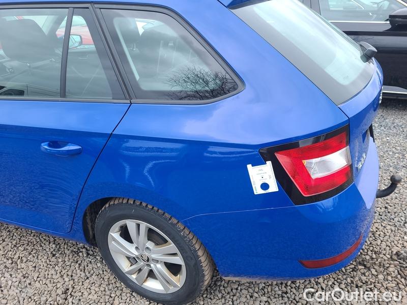  Skoda  Fabia  Combi (2015) Com.1.0TSI 70 Ambition 5d #22