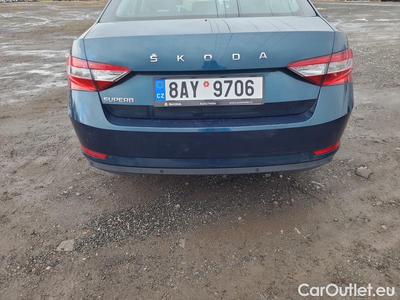  Skoda  Superb  2 (2008) Supe.FL2.0TDI 110 Ambition AT #6