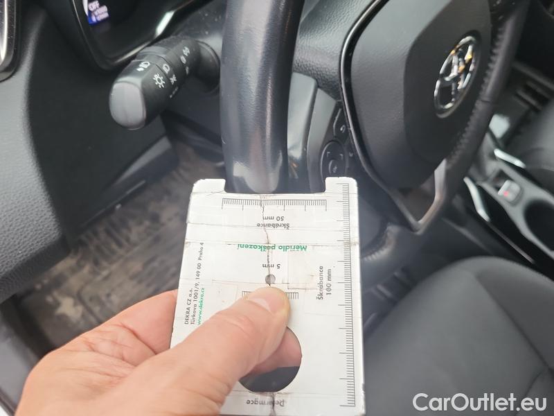  Toyota  Corolla  (E21) (2019)  TS 1.8Hyb.ComTech AT #4