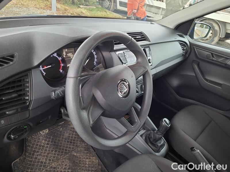  Skoda  Fabia  3 (2015)  1.0TSI 70 Active #6