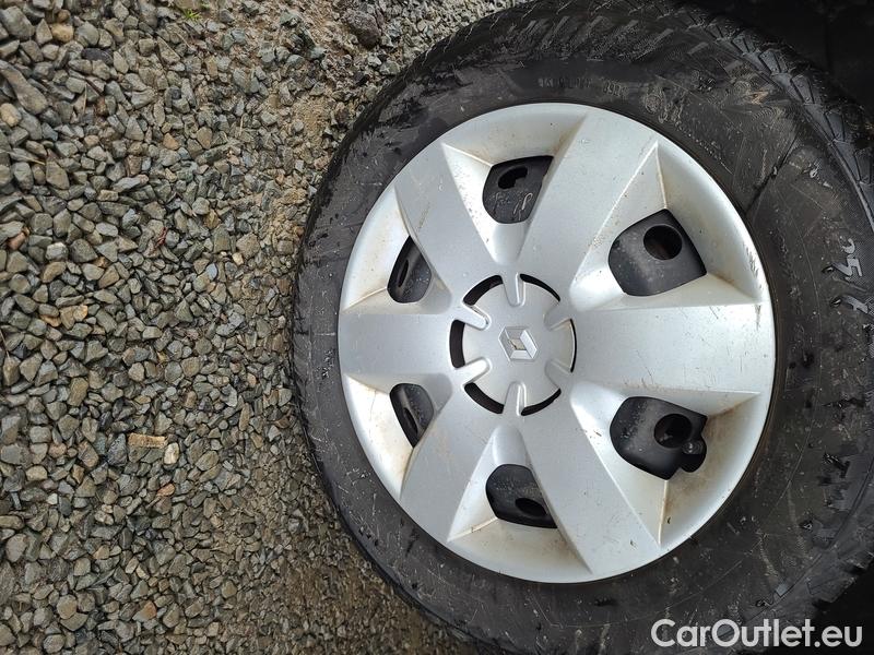  Renault  Kangoo  2 (2008)  1.5BdCi 95 Zen 5d #5