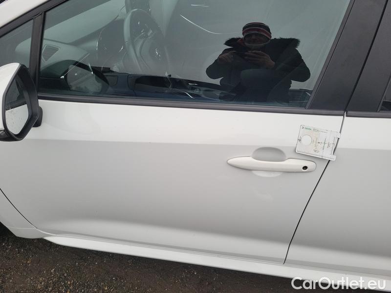  Toyota  Corolla  (E21) (2019)  TS 1.8Hyb.ComTech AT #3