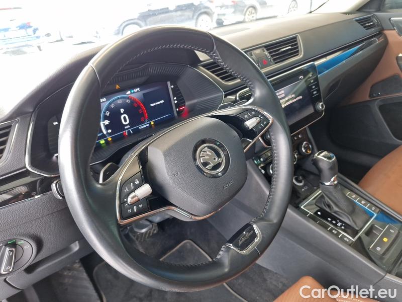  Skoda  Superb  Combi (3T5)(2010) Supe.FL2.0TDI 110 L&K AT #3