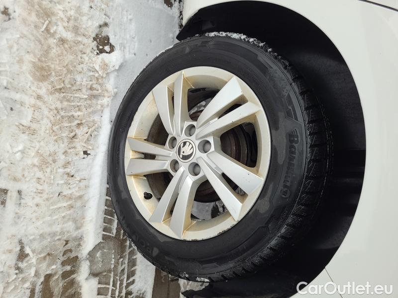  Skoda  Fabia  Combi (2015)  Com.1.0TSI 70 Style #15