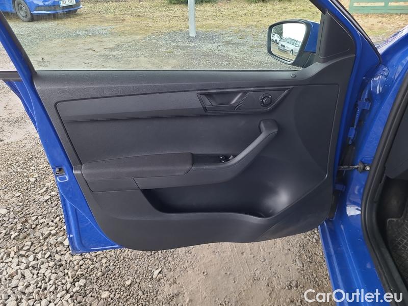  Skoda  Fabia  3 (2015)  1.0TSI 70 Active #5