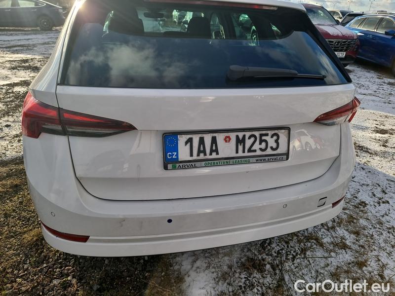  Skoda  Octavia  Combi (NX3)(2020) Oct.Combi 2.0TDI 85 Ambition #5