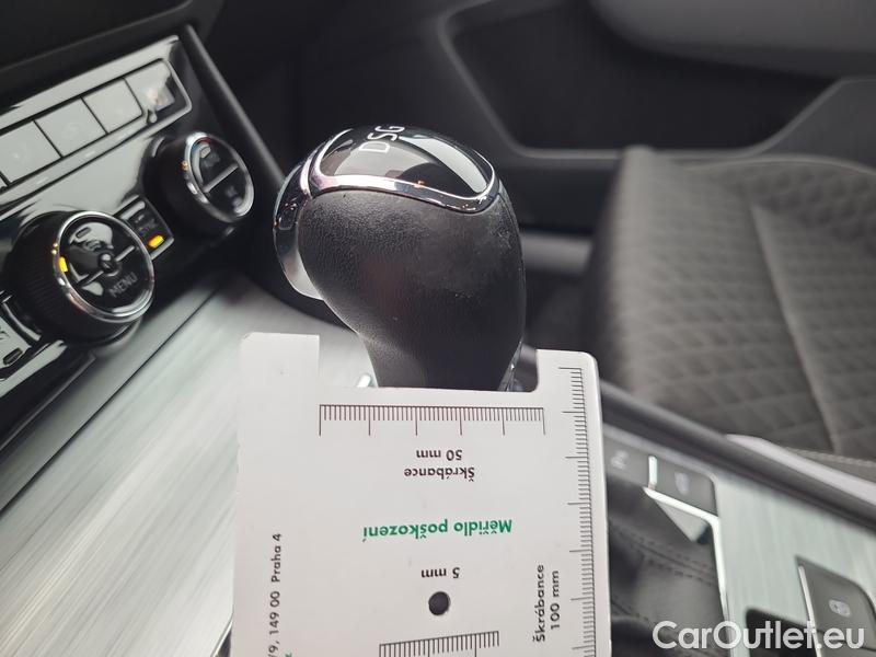  Skoda  Superb  2 (2008) Supe.FL2.0TDI 110 Ambition AT #14