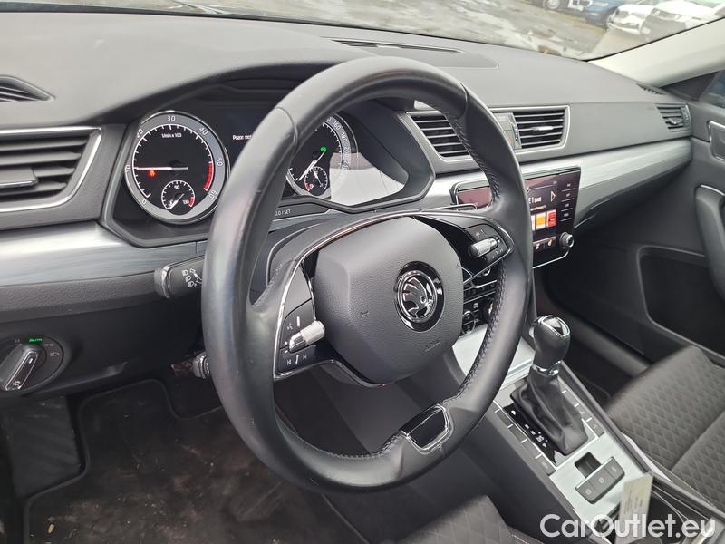  Skoda  Superb  2 (2008) Supe.FL2.0TDI 110 Ambition AT #13