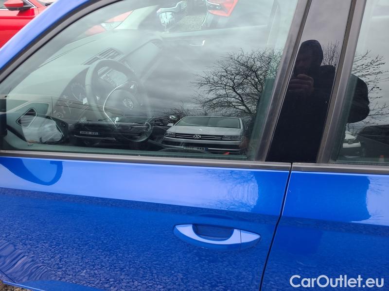  Skoda  Fabia  Combi (2015) Com.1.0TSI 70 Ambition 5d #7