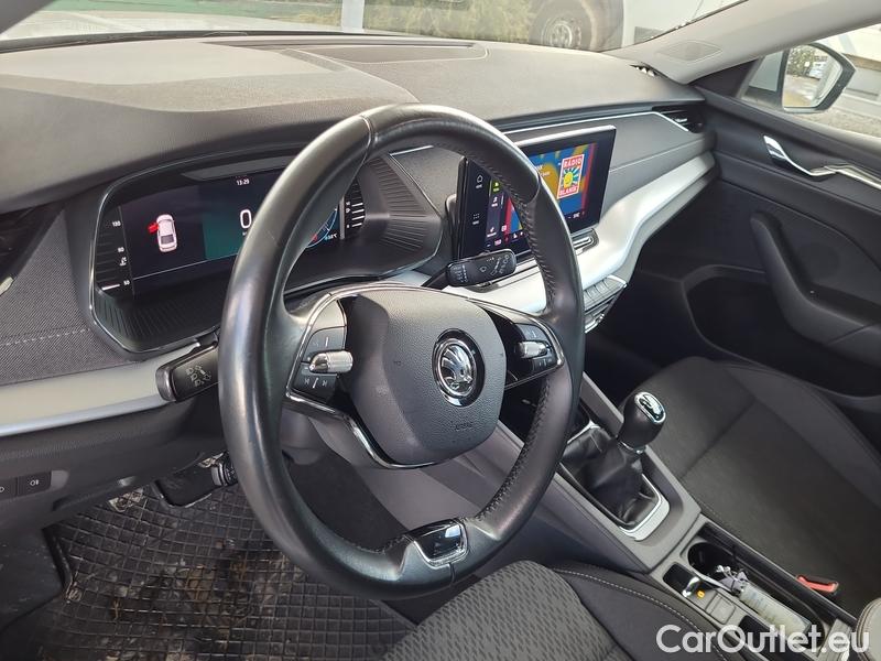  Skoda  Octavia  Lim. (NX3)(2020)  2.0TDI 85 Style 5d #7