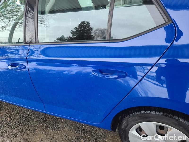  Skoda  Fabia  3 (2015)  1.0TSI 70 Active #13