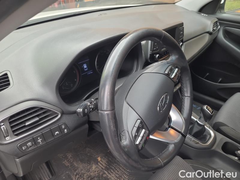  Hyundai  i30  (PD)(01.2017 ->)  kombi 1.6CRDi 85 Komfort #7