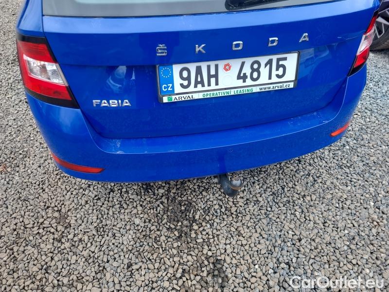  Skoda  Fabia  Combi (2015) Com.1.0TSI 70 Ambition 5d #23