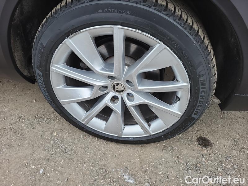  Skoda  Superb  Combi (3V5)(2015) Su.c.2.0TDI 147 Scout 4x4 Aut #6