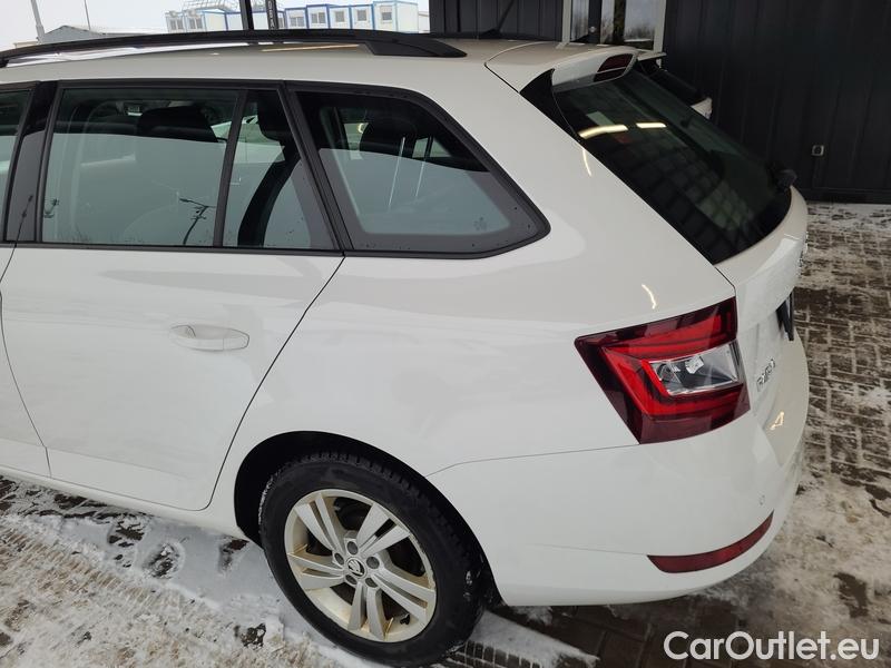  Skoda  Fabia  Combi (2015)  Com.1.0TSI 70 Style #14