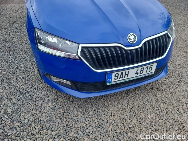  Skoda  Fabia  Combi (2015) Com.1.0TSI 70 Ambition 5d #3