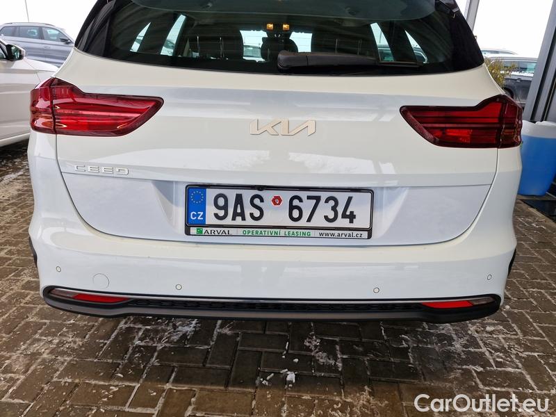  KIA  Cee'd Ceed  (CD) (2018->) Ceed SW 1.0T-GDI 74 Spin 5d #13