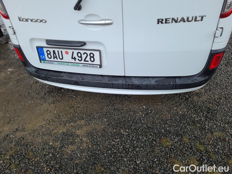  Renault  Kangoo  2 (2008)  1.5BdCi 95 Zen 5d #4
