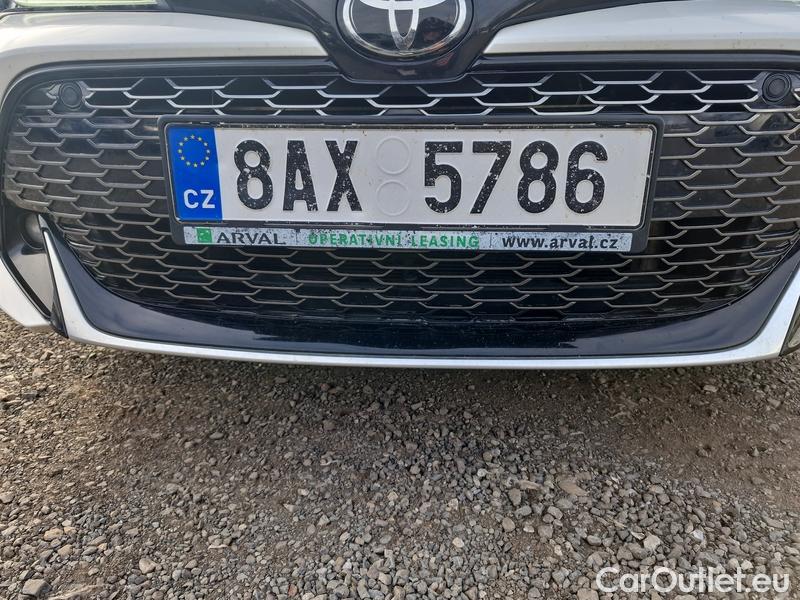  Toyota  Corolla  TouringSports (E21) (2019)  TS 2.0Hyb.GR Sport AT #3