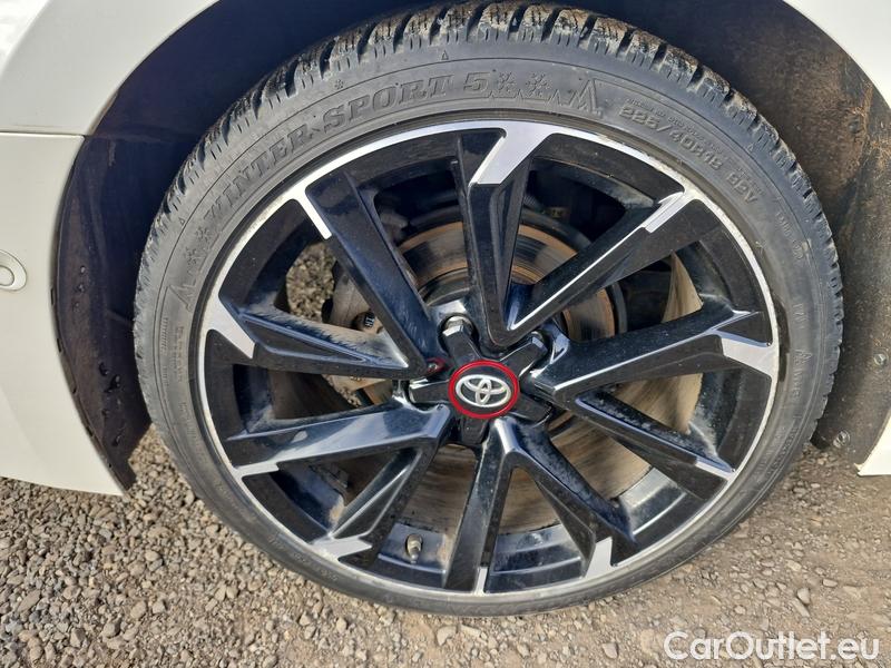  Toyota  Corolla  TouringSports (E21) (2019)  TS 2.0Hyb.GR Sport AT #21