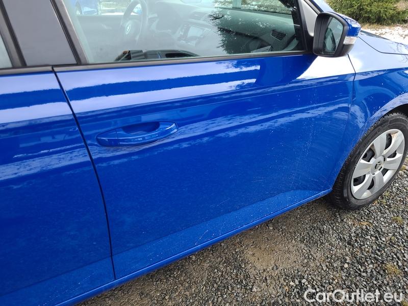  Skoda  Fabia  3 (2015)  1.0TSI 70 Active #31