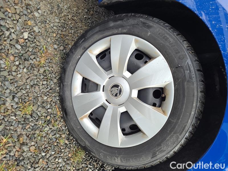  Skoda  Fabia  3 (2015)  1.0TSI 70 Active #37