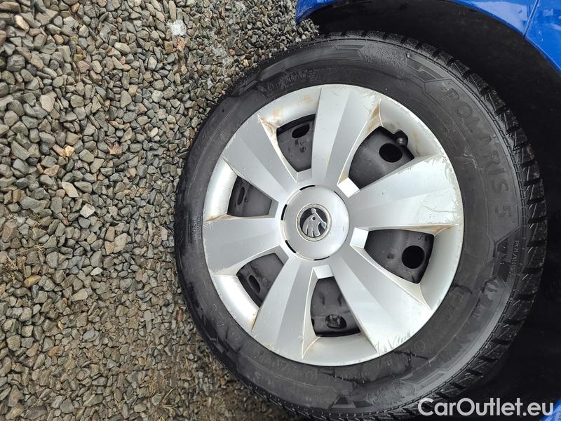  Skoda  Fabia  3 (2015)  1.0TSI 70 Active #6