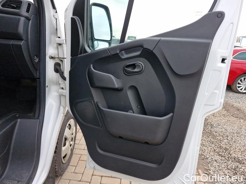  Opel  Movano  C Kasten (Y)(2021->) MovVan 2.3CDTI 180 L3H3 FWD #5