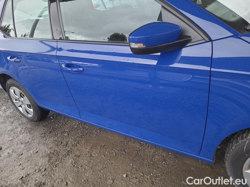  Skoda  Fabia  3 (2015)  1.0TSI 70 Active #2