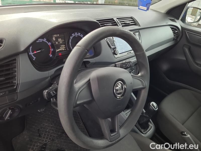  Skoda  Fabia  3 (2015)  1.0TSI 70 Active #38