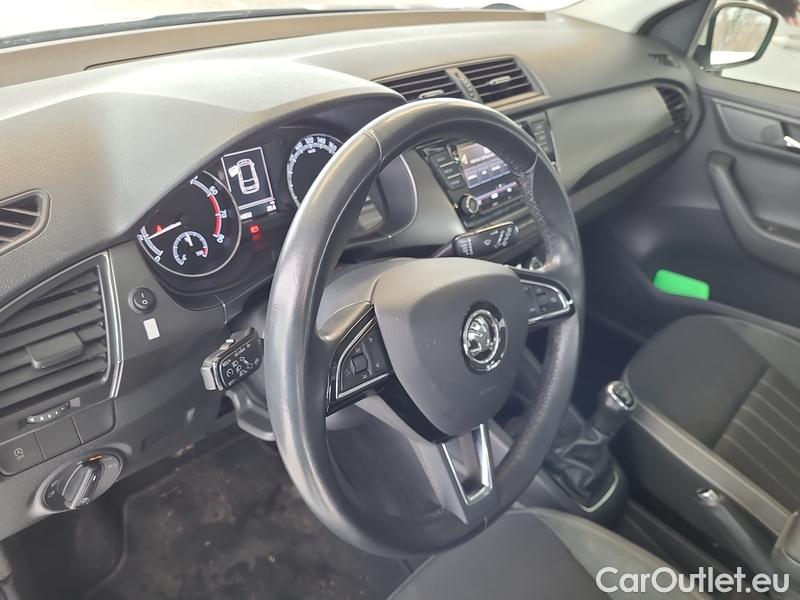  Skoda  Fabia  Combi (2015)  Com.1.0TSI 70 Style #5