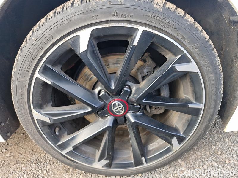  Toyota  Corolla  TouringSports (E21) (2019)  TS 2.0Hyb.GR Sport AT #22