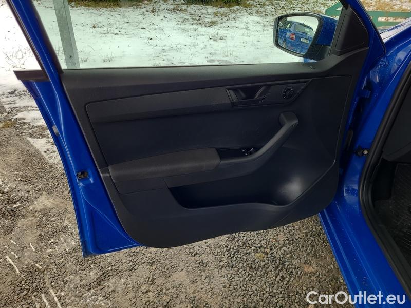  Skoda  Fabia  3 (2015)  1.0TSI 70 Active #7