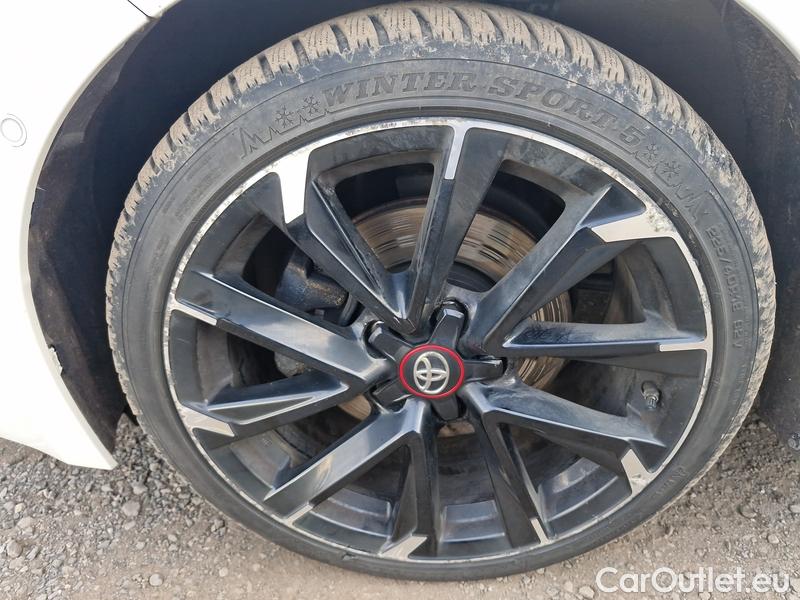  Toyota  Corolla  TouringSports (E21) (2019)  TS 2.0Hyb.GR Sport AT #5
