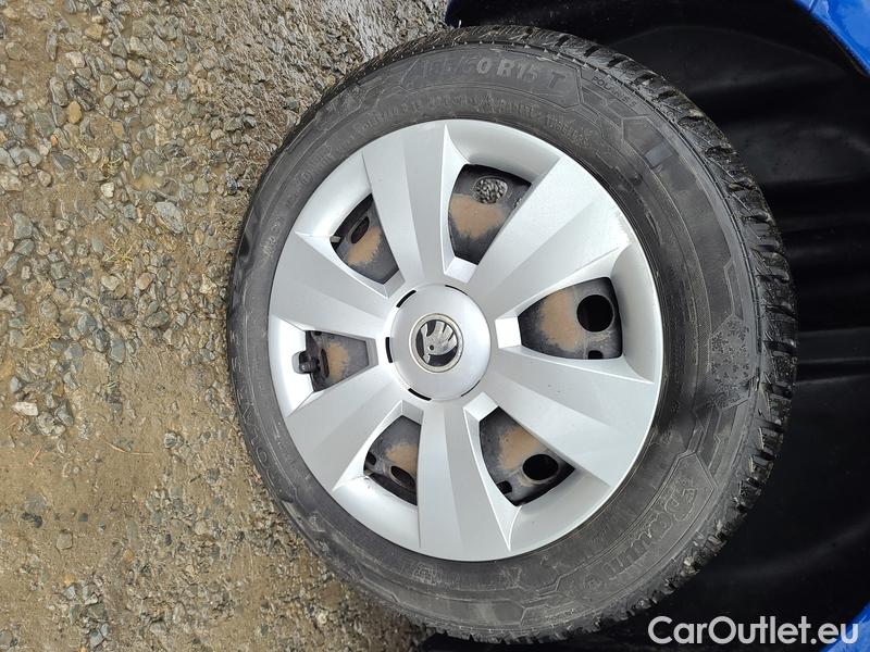  Skoda  Fabia  3 (2015)  1.0TSI 70 Active #25