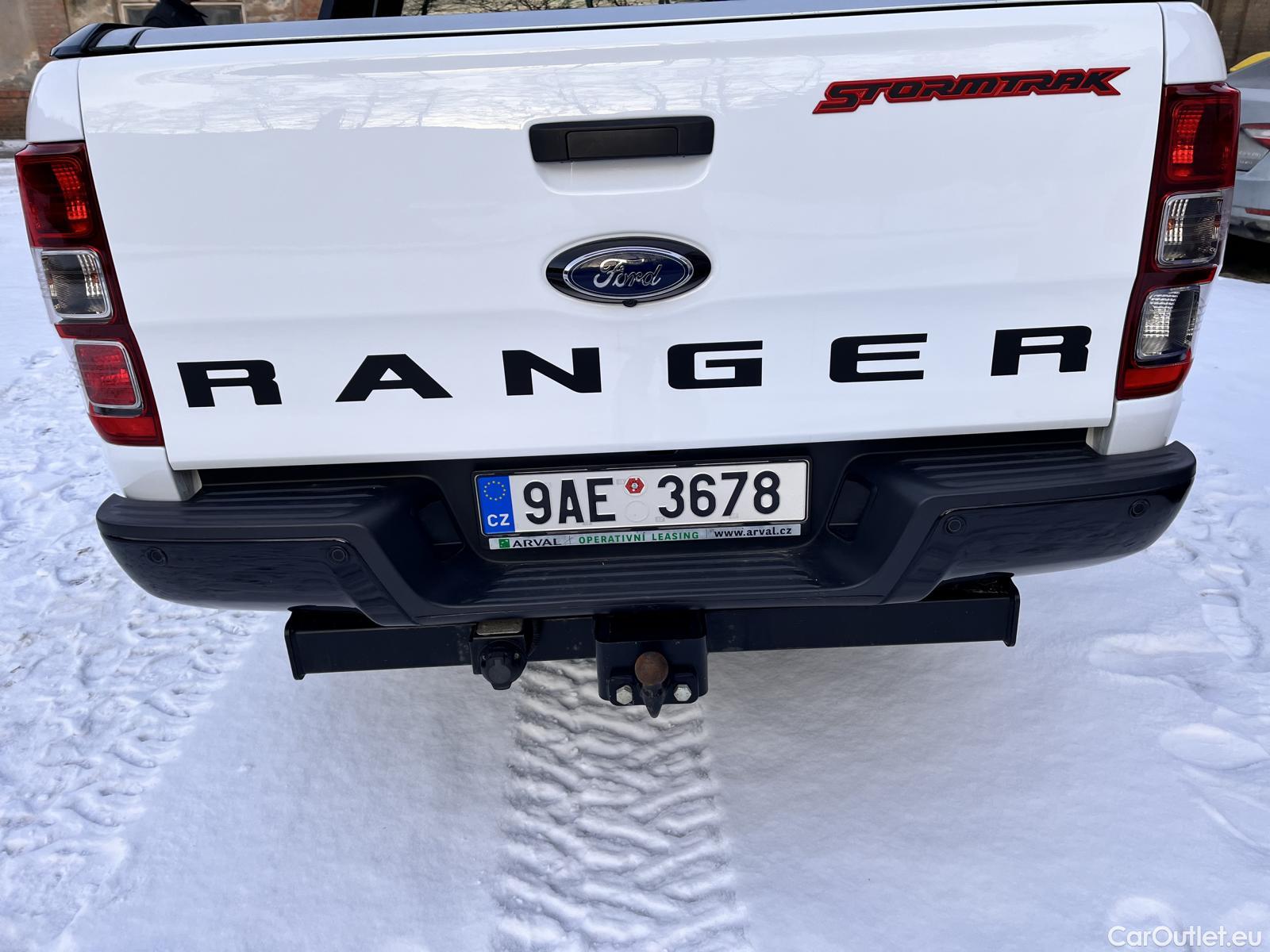  Ford  Ranger  (TRB)(2022->) DC 2.0EBL 213 WT 4X4 AT #3