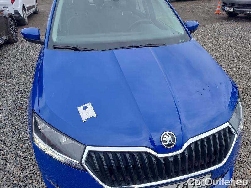  Skoda  Fabia  Combi (2015) Com.1.0TSI 70 Ambition 5d #2