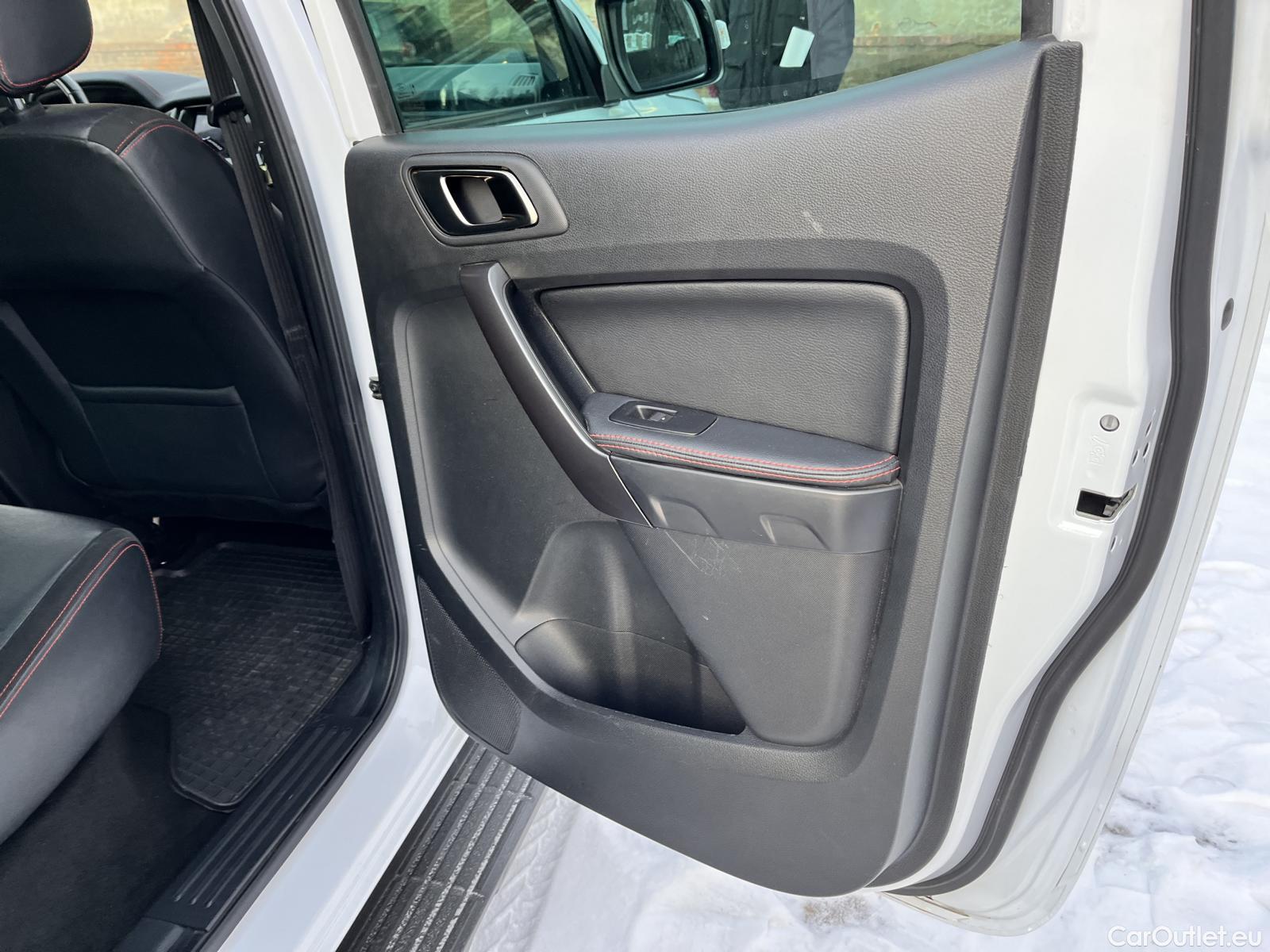  Ford  Ranger  (TRB)(2022->) DC 2.0EBL 213 WT 4X4 AT #9