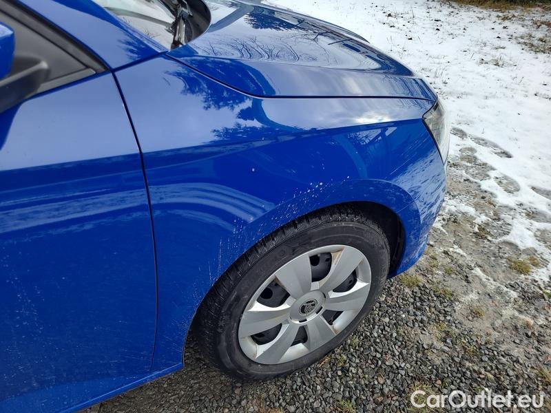  Skoda  Fabia  3 (2015)  1.0TSI 70 Active #36