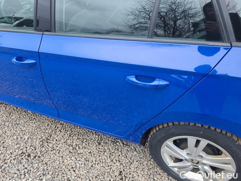  Skoda  Fabia  Combi (2015) Com.1.0TSI 70 Ambition 5d #17