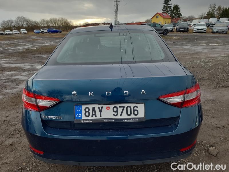  Skoda  Superb  2 (2008) Supe.FL2.0TDI 110 Ambition AT #5