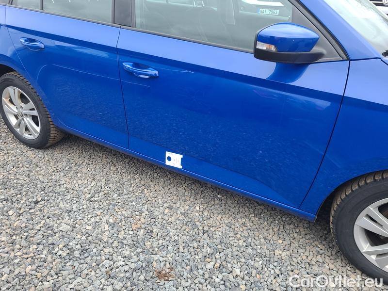  Skoda  Fabia  Combi (2015) Com.1.0TSI 70 Ambition 5d #33