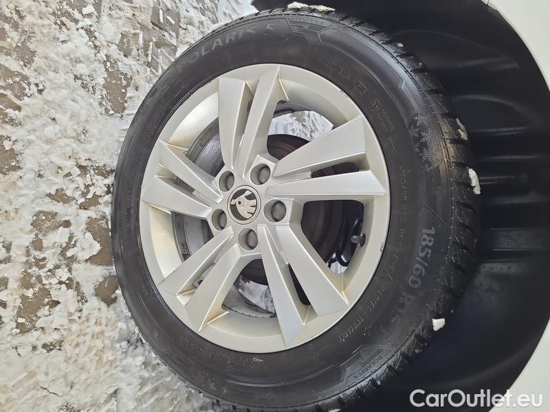  Skoda  Fabia  Combi (2015)  Com.1.0TSI 70 Style #19