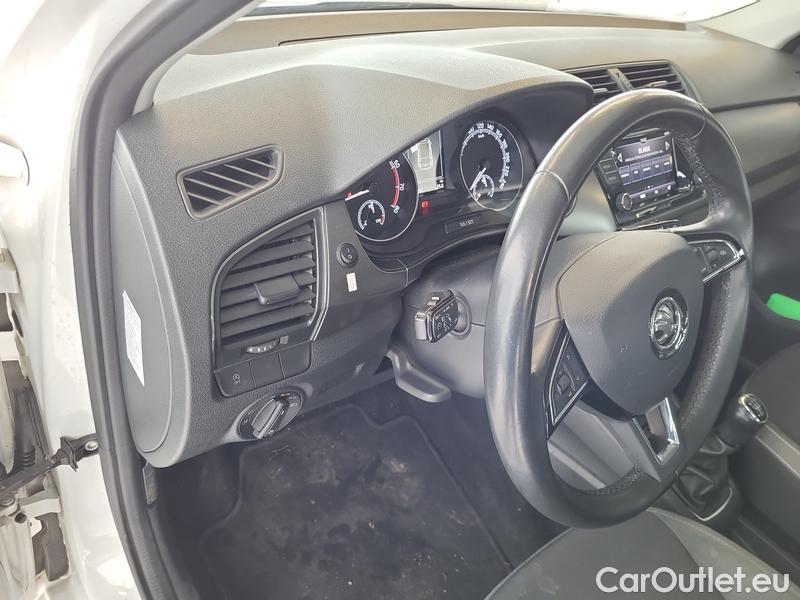  Skoda  Fabia  Combi (2015)  Com.1.0TSI 70 Style #10