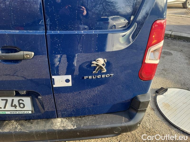  Peugeot  Partner   (2018) Par.1.5BHDI 100 L1 Act.4d #20