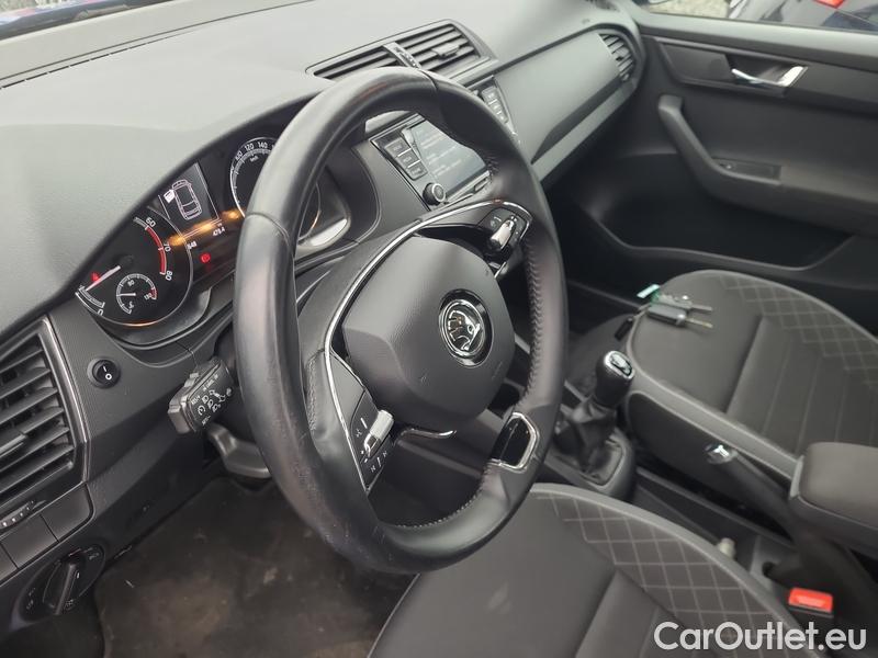  Skoda  Fabia  Combi (2015) Com.1.0TSI 70 Ambition 5d #13