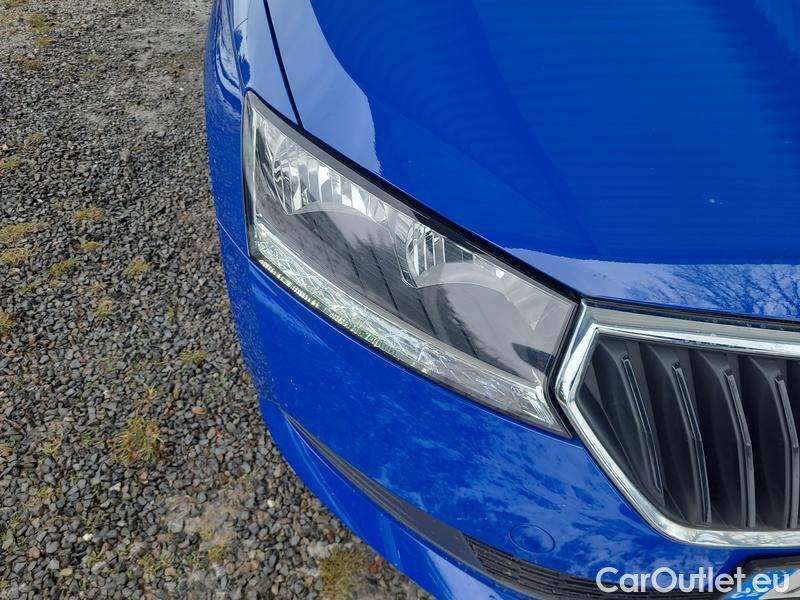  Skoda  Fabia  3 (2015)  1.0TSI 70 Active #2